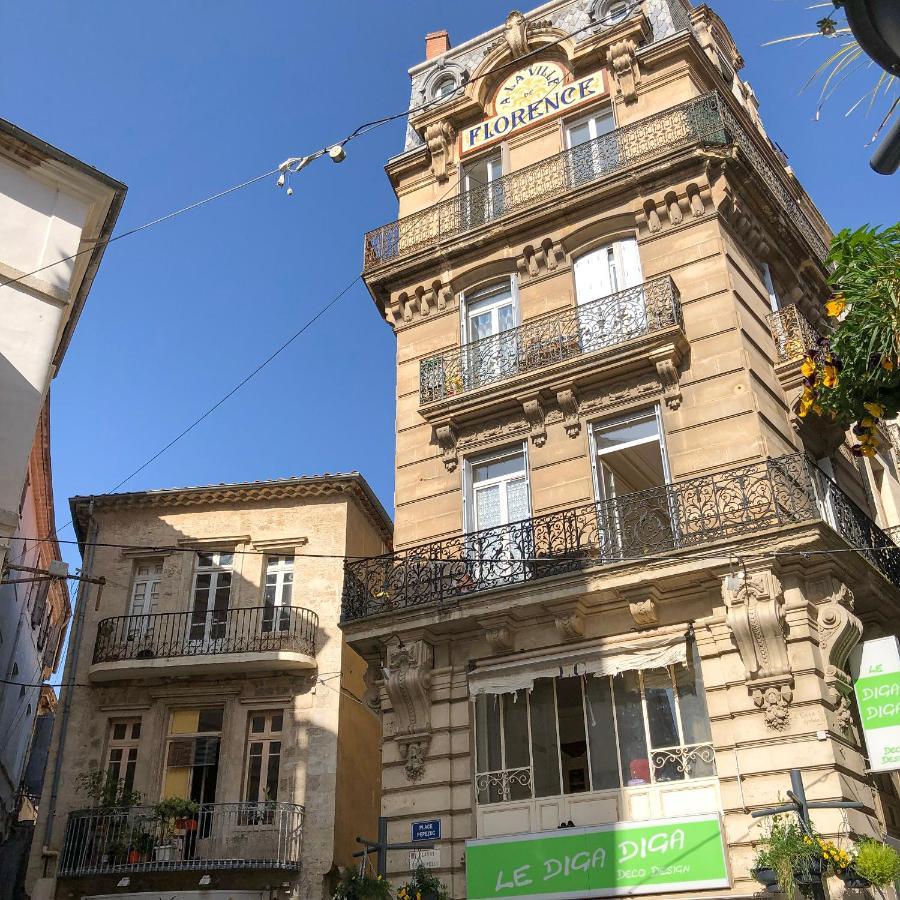 Place De La Mairie, Art Apparts Μπεζιέ Εξωτερικό φωτογραφία